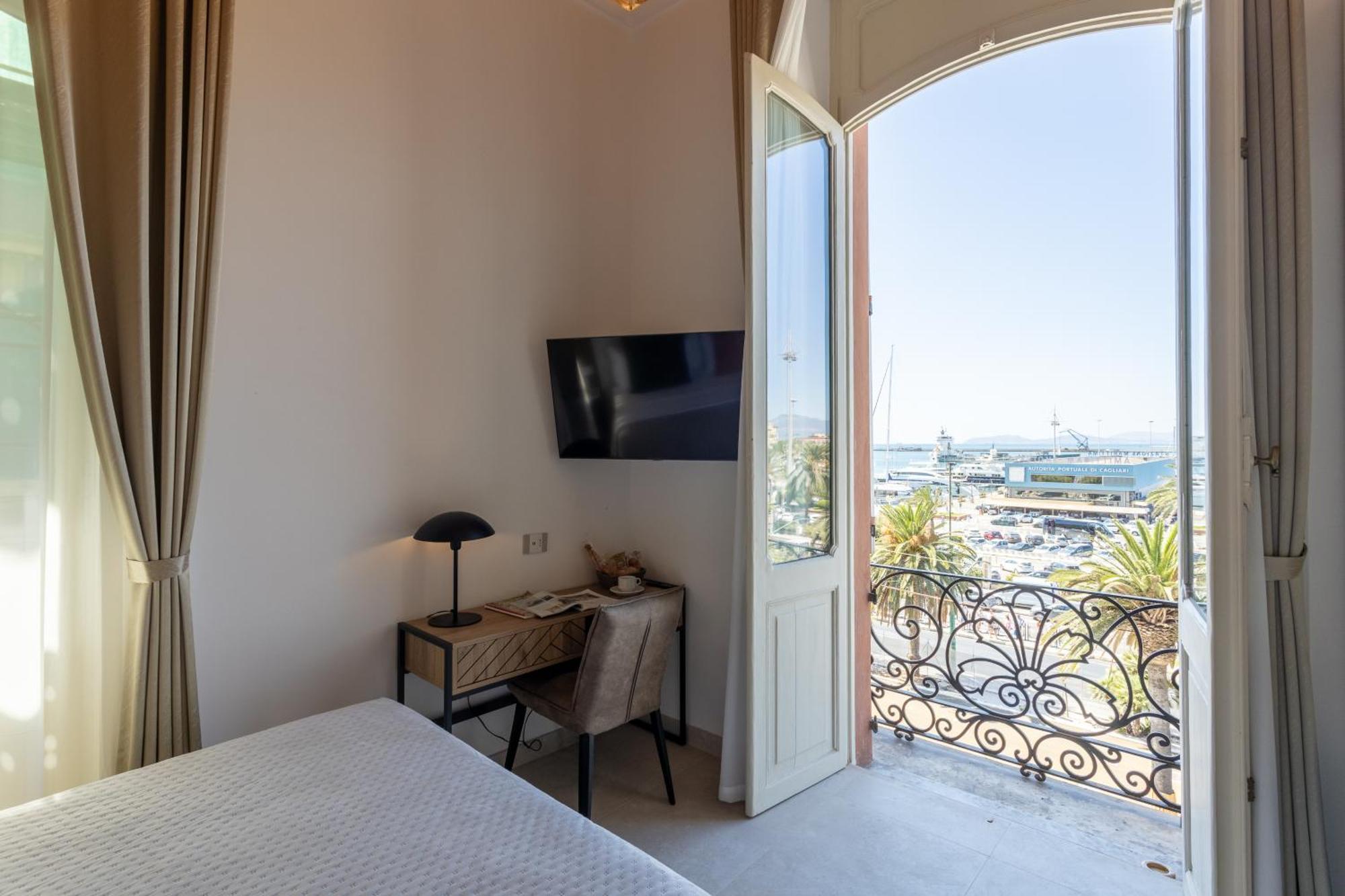 Magnini Rooms Cagliari Exterior foto